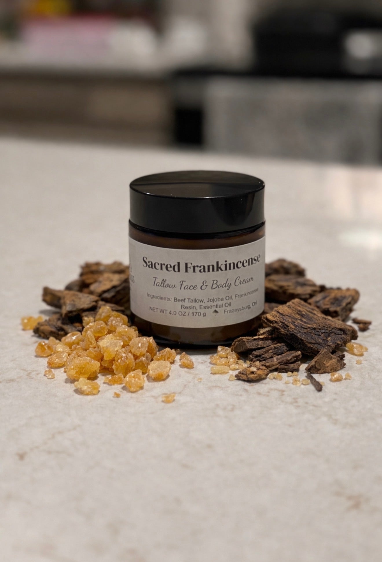 Sacred Frankincense - Frankincense & Agarwood