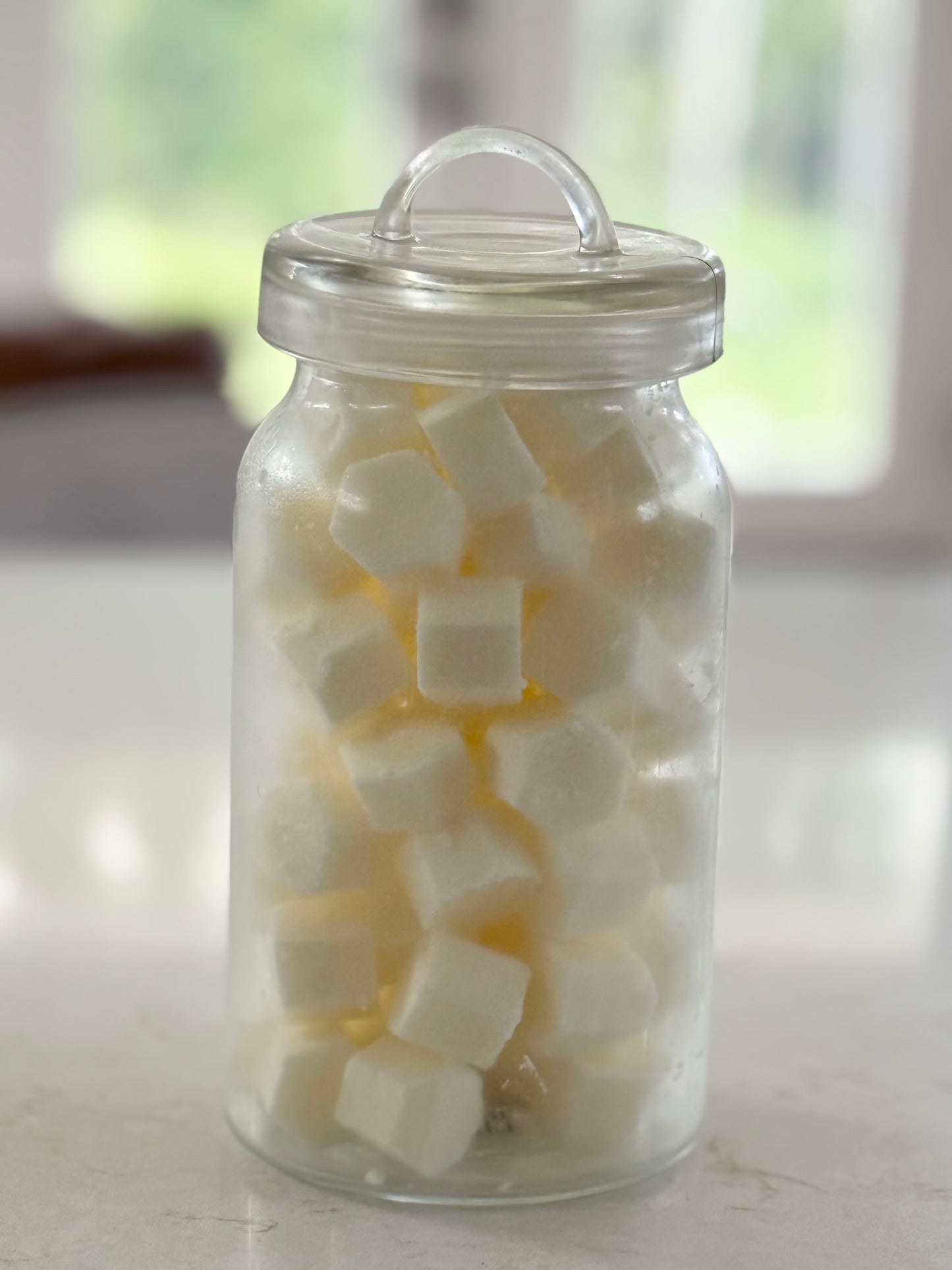 Cubed Cooking Tallow - 2lbs