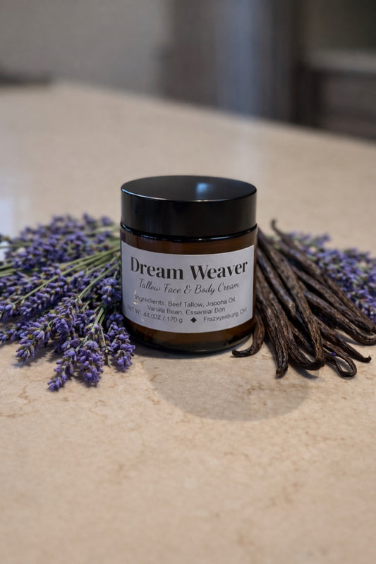 Dream Weaver - Lavender & Vanilla Bean