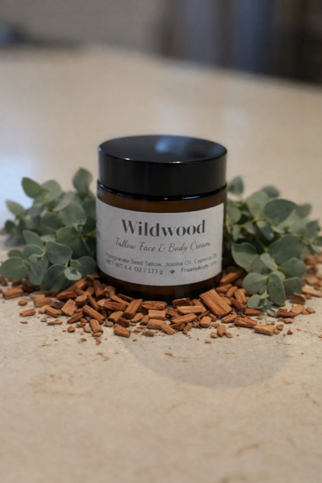 Wildwood - Eucalyptus & Cedarwood