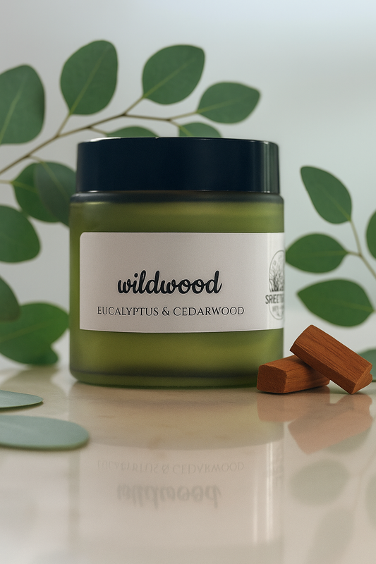 Wildwood - Eucalyptus & Cedarwood - 4oz
